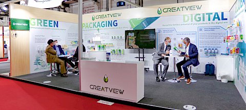 Greatview introduces an exciting expanded product portfolio at Gulfood Manufacturing 2021